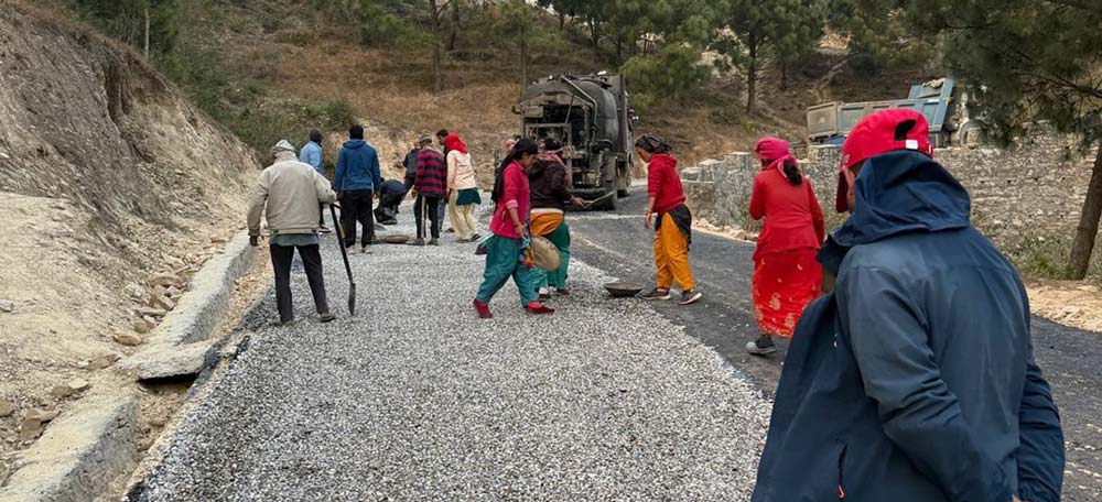 स्वराडका गाउँमै सरकार पुगेको अनुभूति