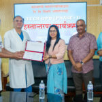 टिचिङ अस्पताललाई महानगरको १ करोड ७० लाखको प्रविधि सहयोग
