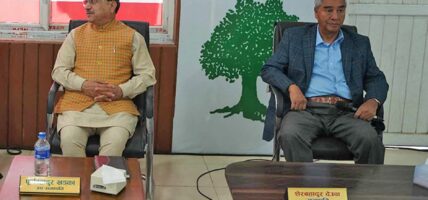 सात प्रदेश अभियानको अन्तिम कडी, आज लुम्बिनीमा देउवा समूहको भेला