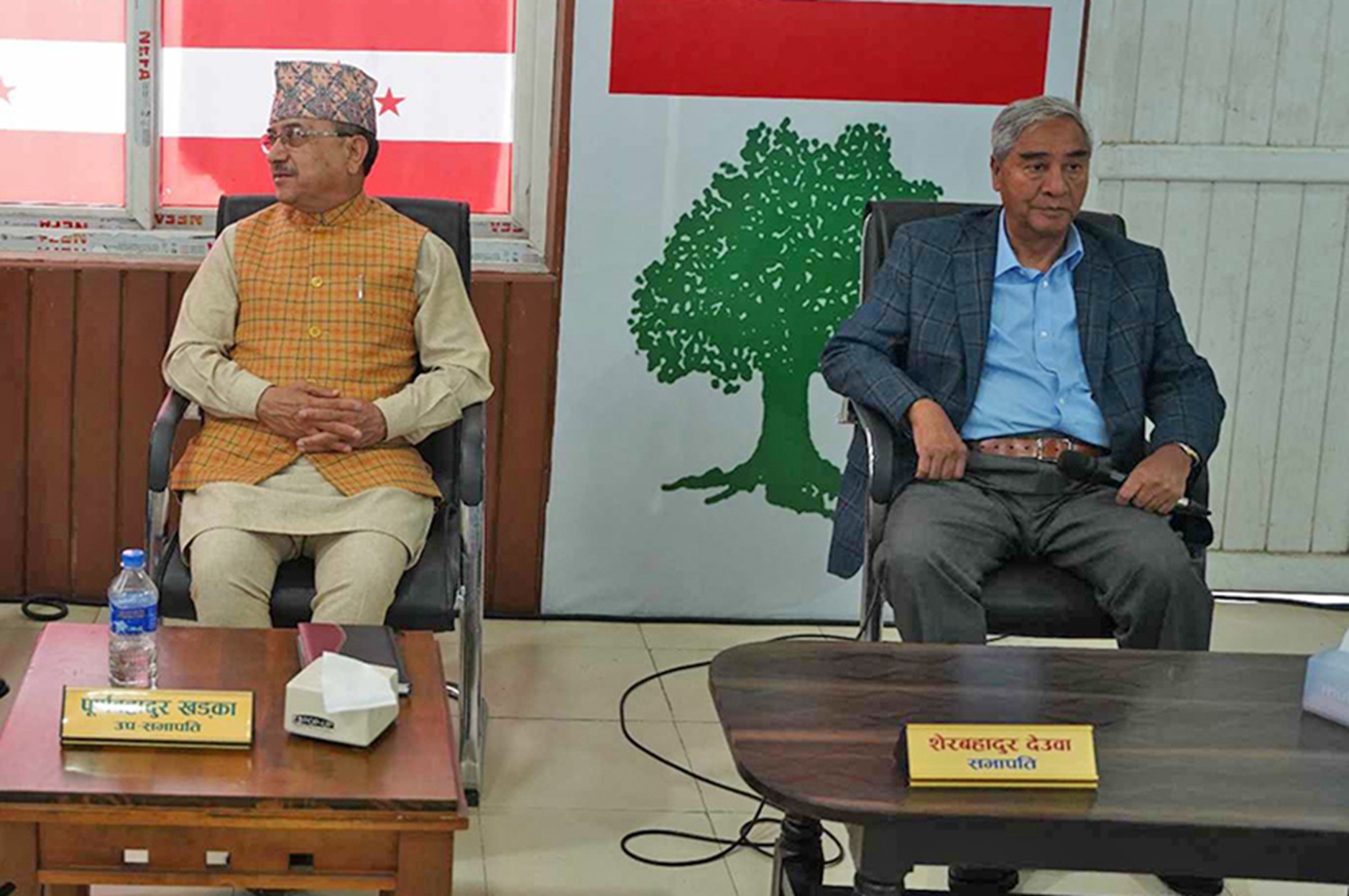 सात प्रदेश अभियानको अन्तिम कडी, आज लुम्बिनीमा देउवा समूहको भेला