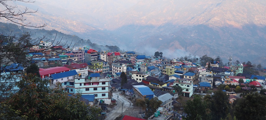 ताप्लेजुङका स्थानीय तहलाई संघबाट करिब ३ अर्ब २० करोड बजेट