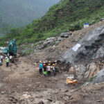 म्याग्दीमा १८० मेगावाटको कालीगण्डकी गर्ज जलविद्युत् आयोजना अघि बढ्यो, सुरुङ निर्माण कार्य औपचारिक रूपमा शुरु