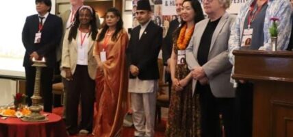 हिमालयन लिटरेचर फेस्टिभल एण्ड राइटर्स’ वर्कशप २०२६ सम्पन्न हिमालयन लिटरेचर फेस्टिभल एण्ड राइटर्स’ वर्कशप २०२६ सम्पन्न