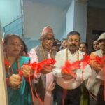 कपनमा प्राकृतिक तथा अकुपञ्चर उपचार केन्द्रको स्थापना