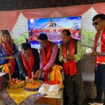 तामाङ शेलो ‘रोशी त खोला’ बजारमा