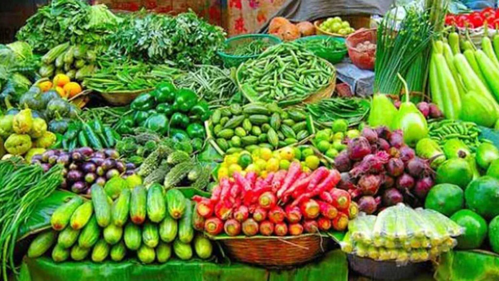 कालीमाटी बजारमा कृषिउपजको नयाँ थोक मूल्य सार्वजनिक