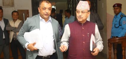 कांग्रेसमा आन्तरिक विवाद समाधानका लागि ८ बुँदे प्रस्ताव आदान–प्रदान