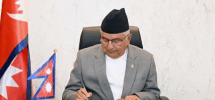 ‘मतदाता नामावली (पहिलो संशोधन) विधेयक, २०८३’ लाई पनि राष्ट्रपति पौडेलद्वारा प्रमाणीकरण