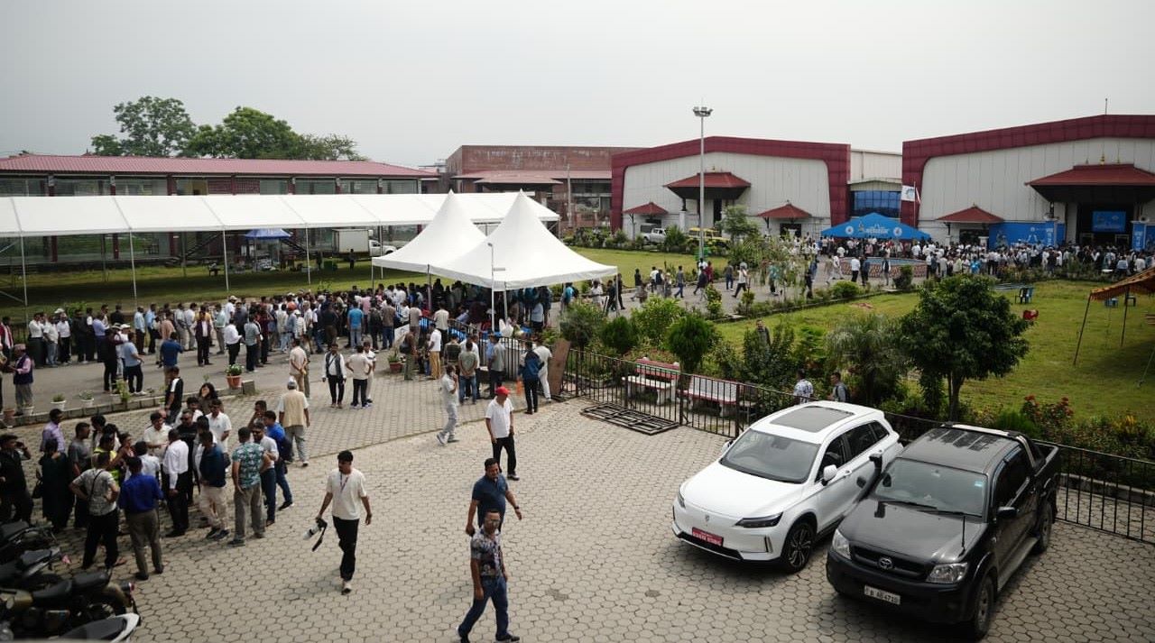 प्रतिनिधि विवादले रोकियो रास्वपाको बन्दसत्र, अन्तिम सूचीको प्रतीक्षा प्रतिनिधि विवादले रोकियो रास्वपाको बन्दसत्र, अन्तिम सूचीको प्रतीक्षा