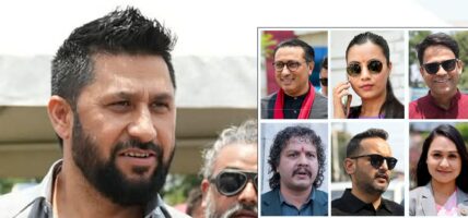 रास्वपाको नयाँ नेतृत्वमा लामिछाने पक्षको वर्चस्व, असिम शाह मात्रै फरक समूहबाट पदाधिकारीमा निर्वाचित