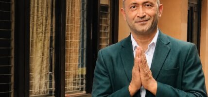पर्यटन व्यवसायी तथा समाजसेवी सुदामा कार्की रास्वपाको केन्द्रीय सदस्यकाे उम्मेदवार पर्यटन व्यवसायी तथा समाजसेवी सुदामा कार्की रास्वपाको केन्द्रीय सदस्यकाे उम्मेदवार