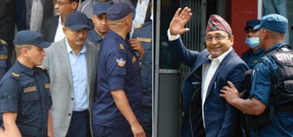 नक्कली भुटानी शरणार्थी प्रकरणमा ऐतिहासिक फैसला : पूर्वमन्त्री खाँण र रायमाझी दोषी ठहर, सजाय निर्धारण असार २९ मा
