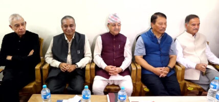 महाधिवेशनको गृहकार्यमा कांग्रेस इतर पक्ष, चुनदेवीबाट अभियान शुरु
