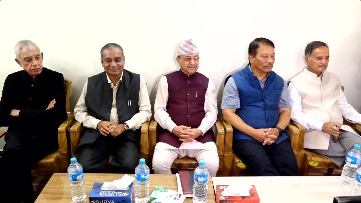 महाधिवेशनको गृहकार्यमा कांग्रेस इतर पक्ष, चुनदेवीबाट अभियान शुरु