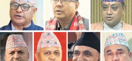 प्रदेश सरकारको समीकरण फेरिने संकेत, कांग्रेस–एमाले गठबन्धन संकटमा, नयाँ राजनीतिक ध्रुवीकरणको गृहकार्य तीव्र प्रदेश सरकारको समीकरण फेरिने संकेत, कांग्रेस–एमाले गठबन्धन संकटमा, नयाँ राजनीतिक ध्रुवीकरणको गृहकार्य तीव्र
