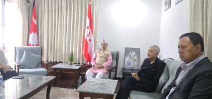 कांग्रेस इतर समूहले खोल्दै सम्पर्क कार्यालय, साझा महाधिवेशनको सम्भावना क्षीण कांग्रेस इतर समूहले खोल्दै सम्पर्क कार्यालय, साझा महाधिवेशनको सम्भावना क्षीण