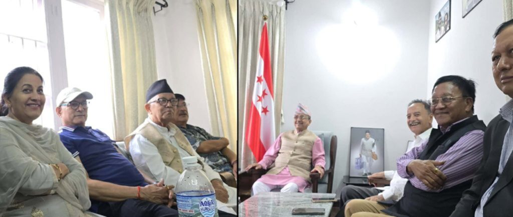 कांग्रेस संस्थापनइतर समूह सक्रिय, महाधिवेशन तयारी केन्द्रित बैठक बस्दै
