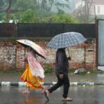 मनसुन केही कमजोर, तर वर्षाको सम्भावना कायमै, काठमाडौंमा राति पानी पर्ने सम्भावना बढी