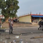 सुनसरीको देवानगञ्ज तनावग्रस्त, झडपमा प्रहरीको गोली लागेर एक जनाको मृत्यु, पाँच क्षेत्रमा अनिश्चितकालीन कर्फ्यु