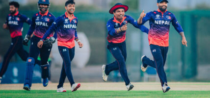 आईसीसी विश्वकप लिग–२: शीर्ष चारको लक्ष्यसहित नेपाल मैदानमा, नामिबियासँग प्रतिस्पर्धा आईसीसी विश्वकप लिग–२: शीर्ष चारको लक्ष्यसहित नेपाल मैदानमा, नामिबियासँग प्रतिस्पर्धा