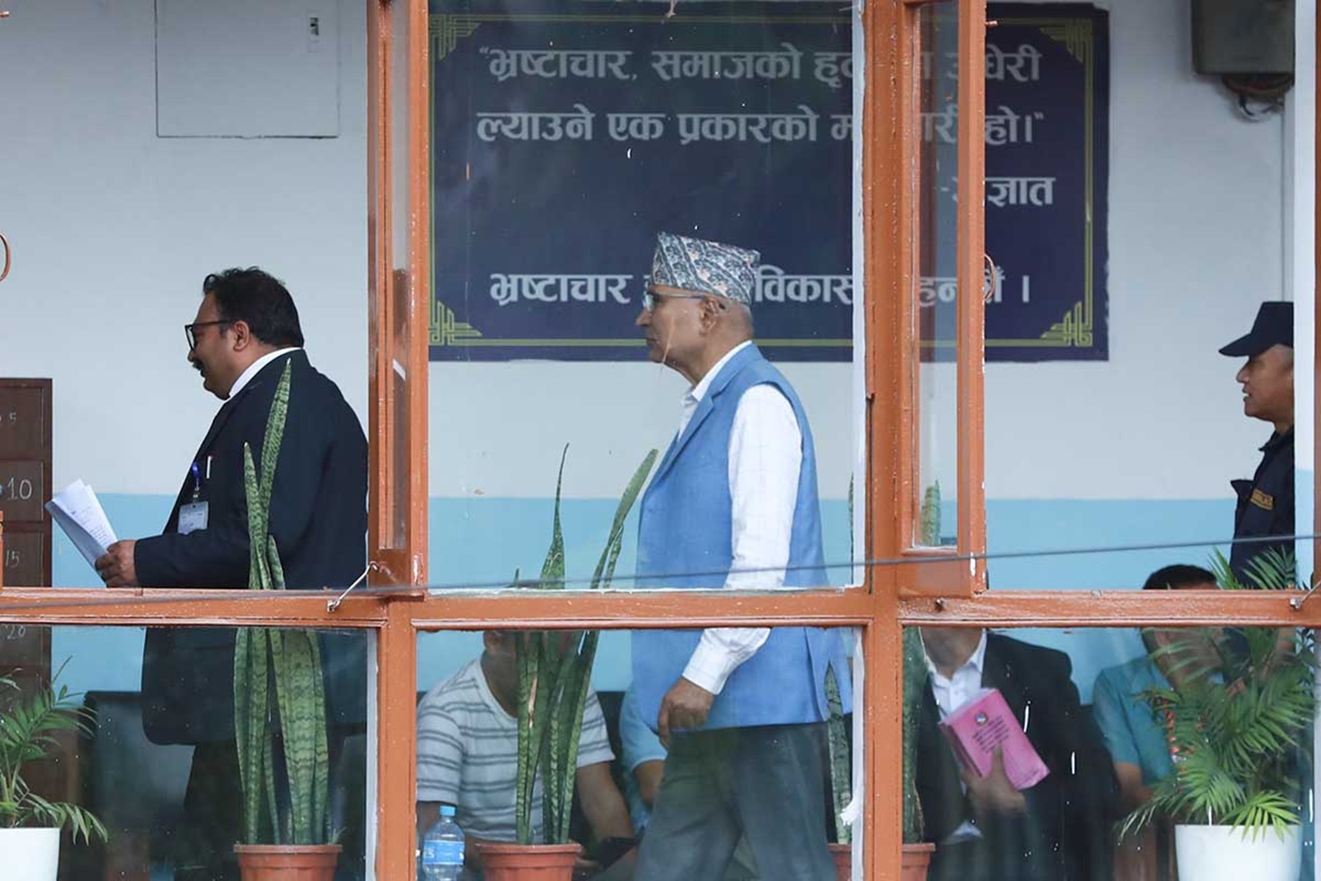 विष्णु पौडेलविरुद्ध मनी लाउन्डरिङ मुद्दा, विशेष अदालतमा पूरक अभियोग, २० करोड ९० लाख बिगो दाबी विष्णु पौडेलविरुद्ध मनी लाउन्डरिङ मुद्दा, विशेष अदालतमा पूरक अभियोग, २० करोड ९० लाख बिगो दाबी