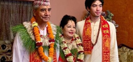 सम्पत्ति शुद्धीकरण विभागको पुर्जी, शेरबहादुर देउवाका छोरा जयवीरलाई सात दिनभित्र उपस्थित हुन निर्देशन
