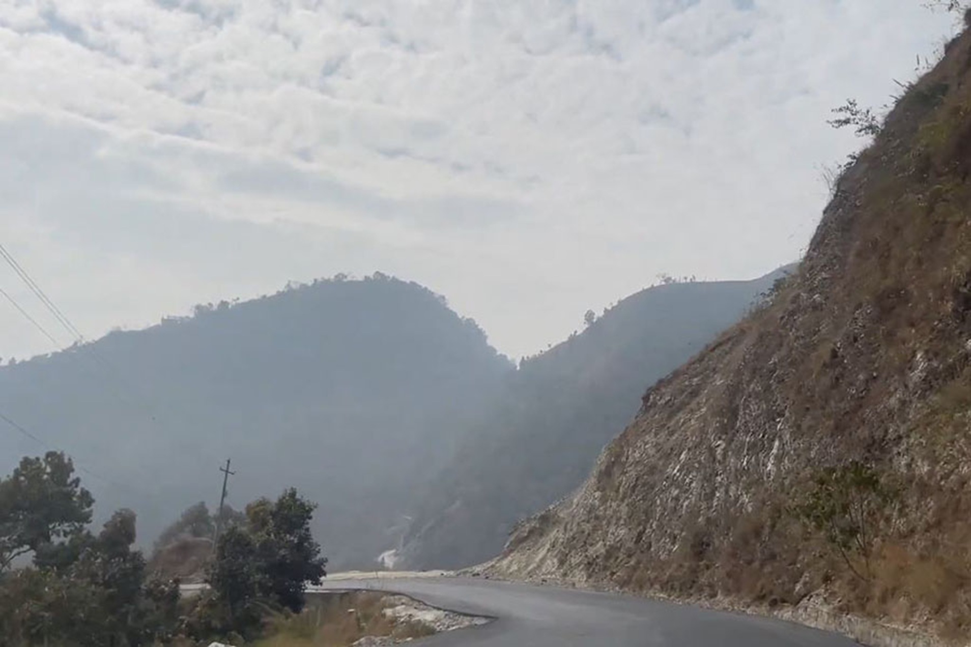 आज रातिदेखि कान्ति लोकपथमा राति ७ देखि बिहान ५ बजेसम्म सवारी चलाउन रोक