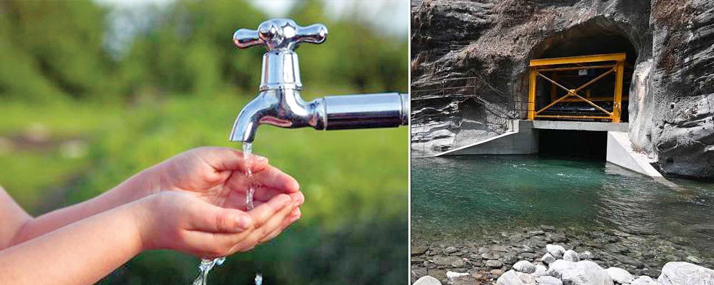 मेलम्चीको विकल्प अझै कागजमै, वर्षभरि पानी खुवाउने सरकारी योजना बजेट अभावमा अलपत्र