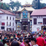 साउनको दोस्रो सोमबार, पशुपतिनाथसहित देशभरका शिवालयमा भक्तजनको घुइँचो