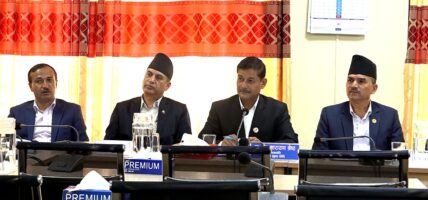 निर्वाचन आयुक्तका प्रस्तावित उम्मेदवारको आज संसदीय सुनुवाइ